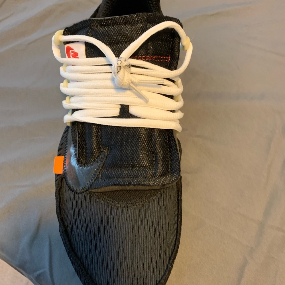 Off white presto ‘the ten’